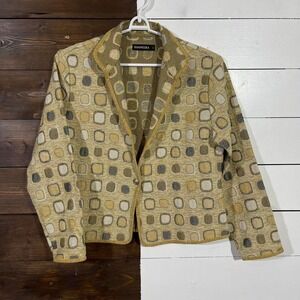 Vintage 90s Tapestry Jacket